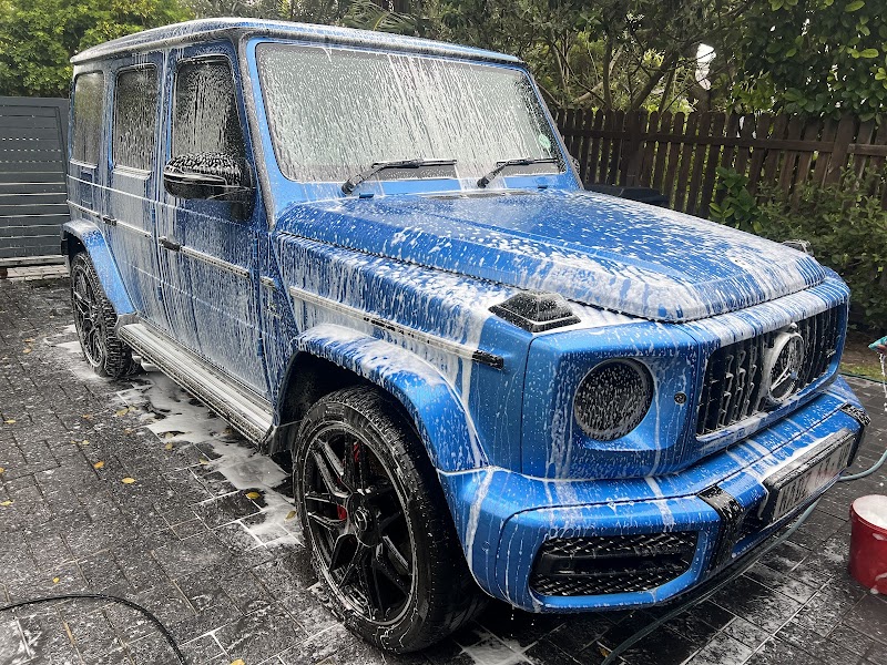 Supreme Detailing And Mobile Car Wash